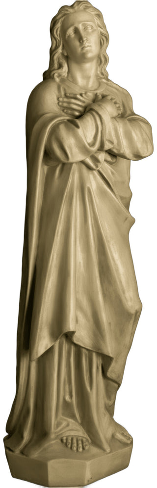 John At Crucifixion Statue - 42-inch