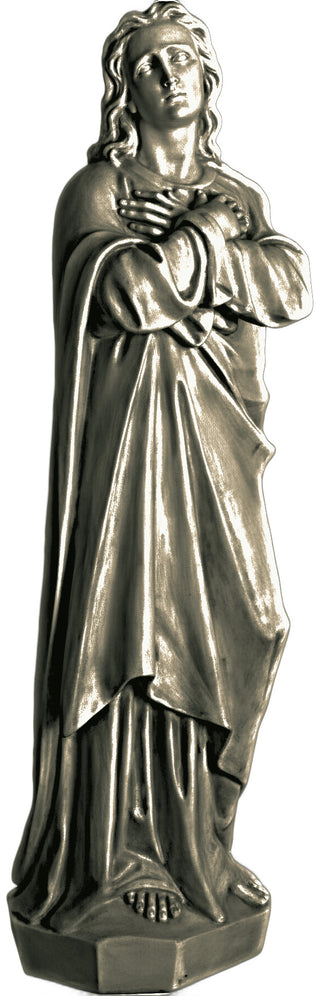 John At Crucifixion Statue - 42-inch