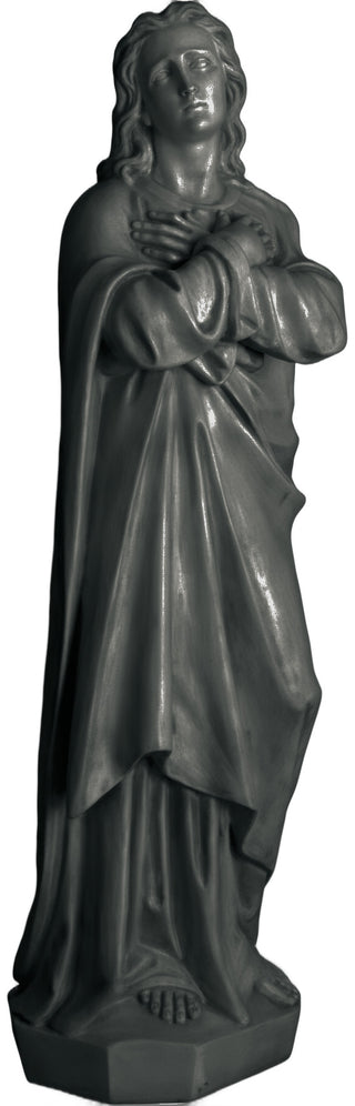 John At Crucifixion Statue - 42-inch
