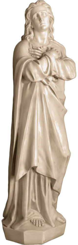 John At Crucifixion Statue - 42-inch