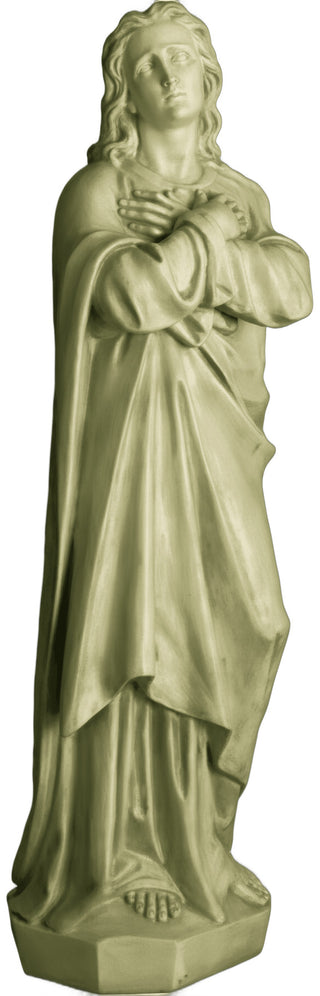John At Crucifixion Statue - 42-inch