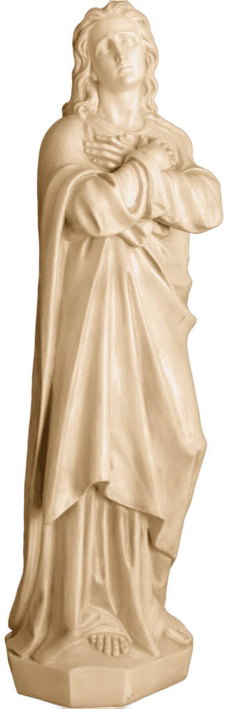 John At Crucifixion Statue - 42-inch