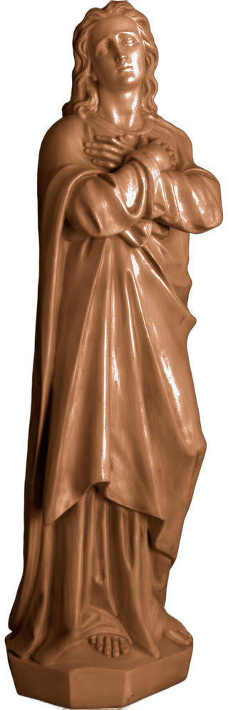 John At Crucifixion Statue - 42-inch