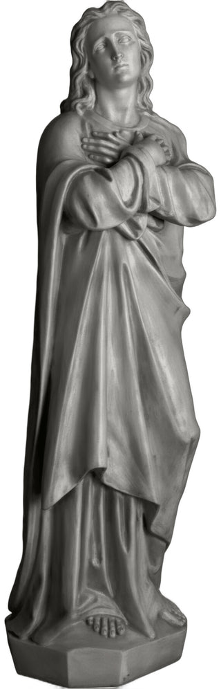 John At Crucifixion Statue - 42-inch