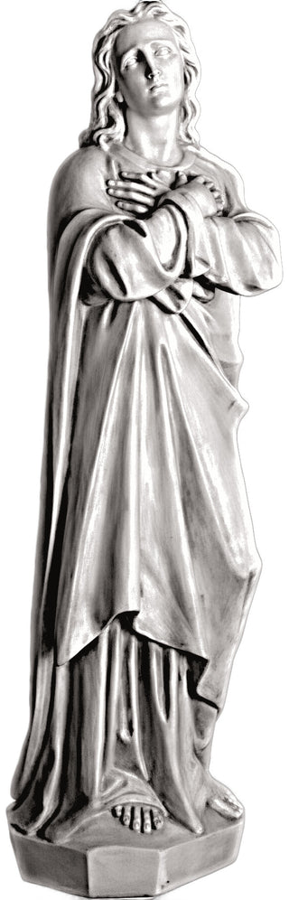 John At Crucifixion Statue - 42-inch