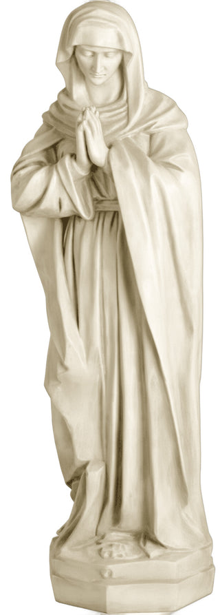Mary At Crucifixion Statue - 42-inch