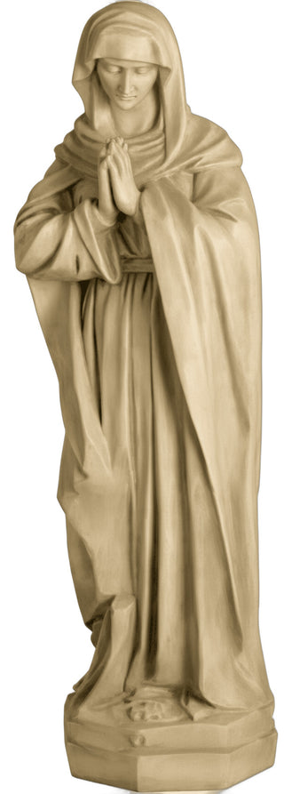 Mary At Crucifixion Statue - 42-inch