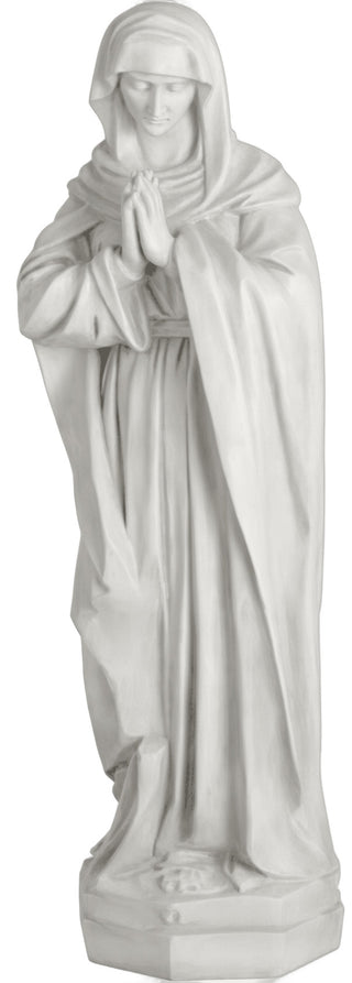 Mary At Crucifixion Statue - 42-inch