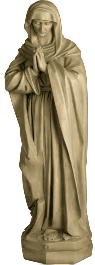 Mary At Crucifixion Statue - 42-inch