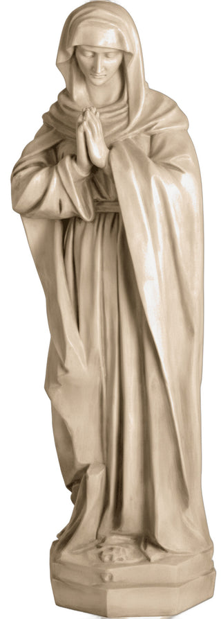 Mary At Crucifixion Statue - 42-inch