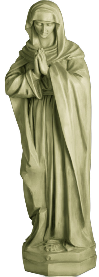 Mary At Crucifixion Statue - 42-inch