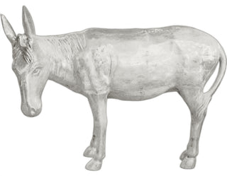 Donkey Mule Jackass Statue - 40-inch