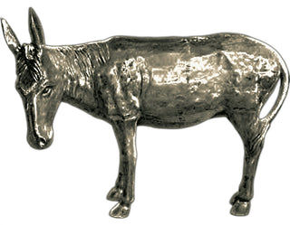 Donkey Mule Jackass Statue - 40-inch