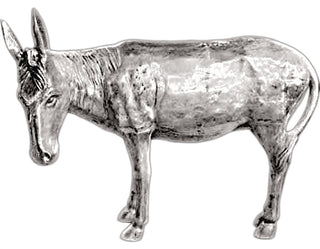 Donkey Mule Jackass Statue - 40-inch