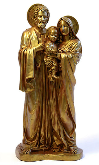 Holy Family Statue - 59-inch