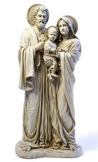 Holy Family Statue - 59-inch