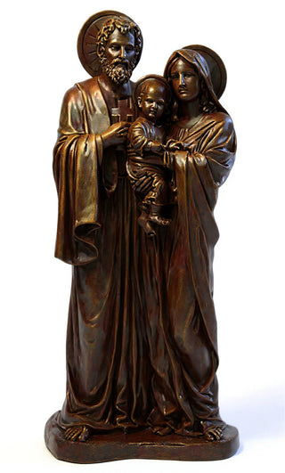 Holy Family Statue - 59-inch