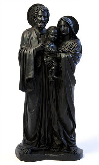 Holy Family Statue - 59-inch