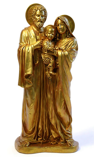 Holy Family Statue - 59-inch