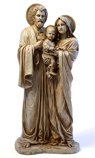 Holy Family Statue - 59-inch