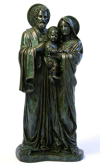 Holy Family Statue - 59-inch