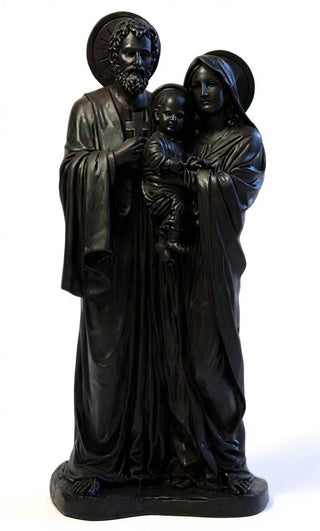 Holy Family Statue - 59-inch