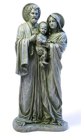 Holy Family Statue - 59-inch