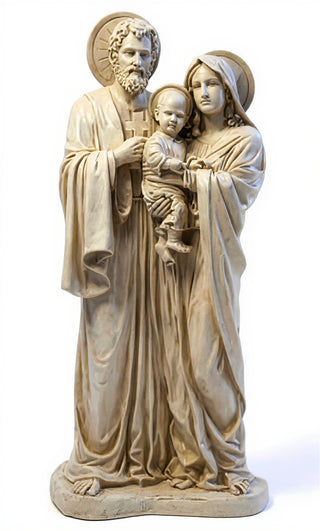 Holy Family Statue - 59-inch