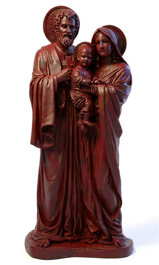 Holy Family Statue - 59-inch