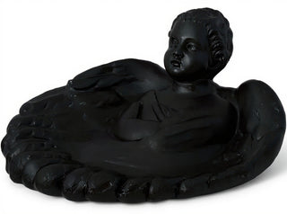 Angel Birdbath 22 W Statue - 11-inch