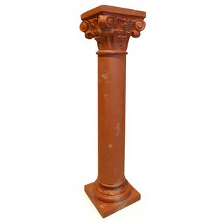Altar Pedestal Remnant - 24-inch — Metro finish