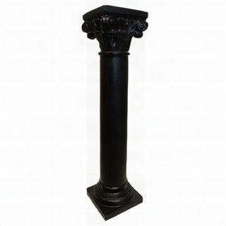 Remnant Pedestal - 24-inch — Iron finish