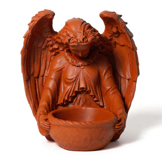 Garden Angel Statue - 14.5-inch — Metro finish