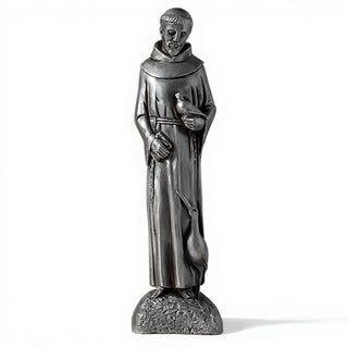 Saint Francis of the Garden Statue - 14-inch