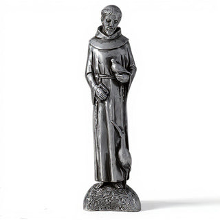 Saint Francis of the Garden Statue - 14-inch