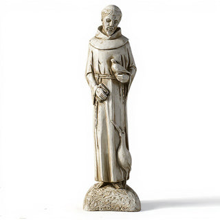 Saint Francis of the Garden Statue - 14-inch