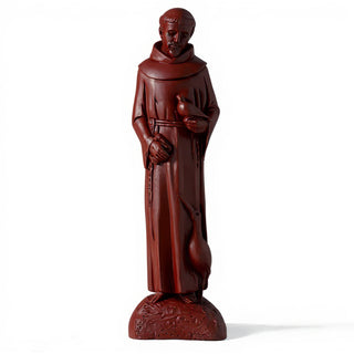 Saint Francis of the Garden Statue - 14-inch