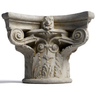Italian Renaissance Architectural Accent — Antique Stone finish