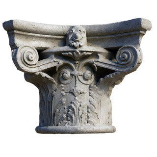Italian Renaissance Architectural Accent — Old Stone finish