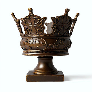 King Crown - 9-inch — Bronze finish