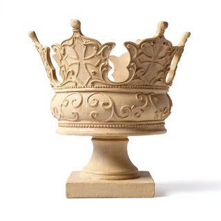 King Crown - 9-inch — Dusted Sand finish