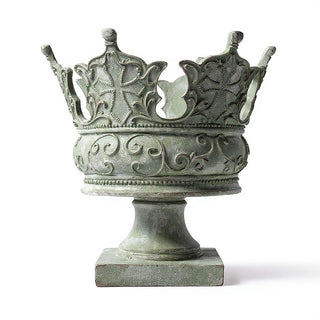 King Crown - 9-inch — Mossy Green finish