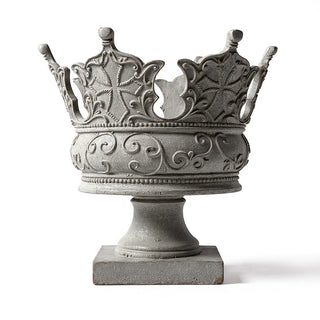 King Crown - 9-inch — Old Stone finish