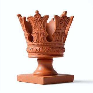 Queen Crown - 7-inch — Metro finish