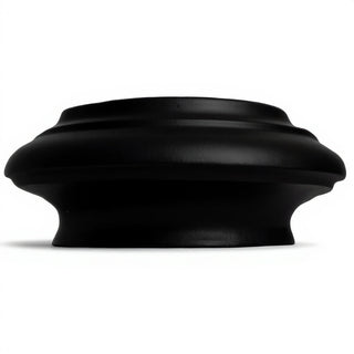 Baroque Capital Top Architectural Element — Flat Black finish