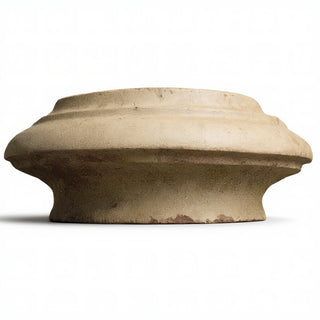 Baroque Capital Top Architectural Element — Gothic Stone finish