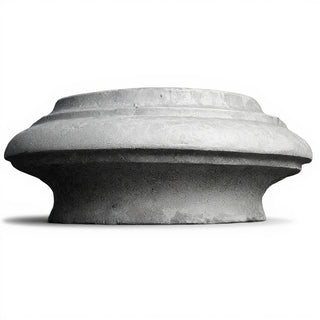 Baroque Capital Top Architectural Element — Old Stone finish