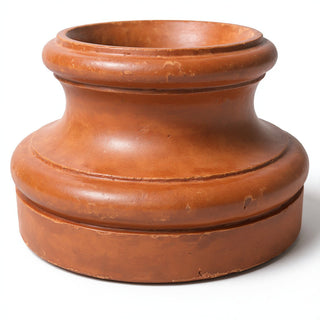 Baroque Cap Base — Metro finish