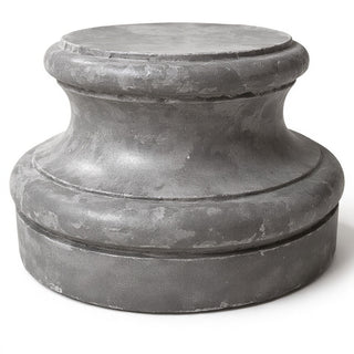 Baroque Cap Base — Old Stone finish