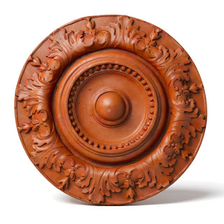 Americo Medallion Wall Plaque — Metro finish